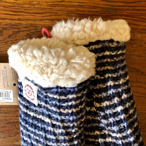 NWT Dearfoams slipper socks - Picture 6 of 6